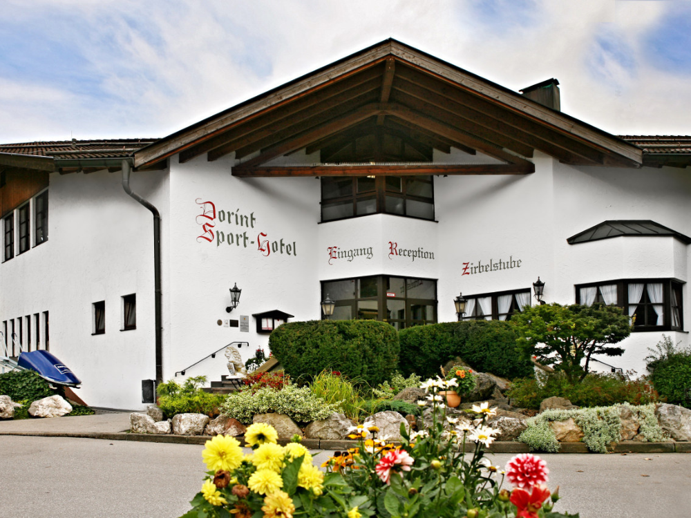 Dorint Sporthotel Garmisch-Partenkirchen