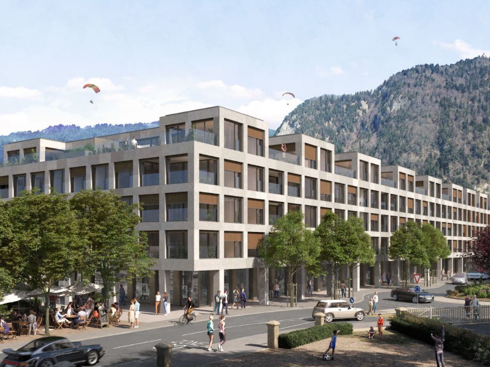 Essential by Dorint Interlaken