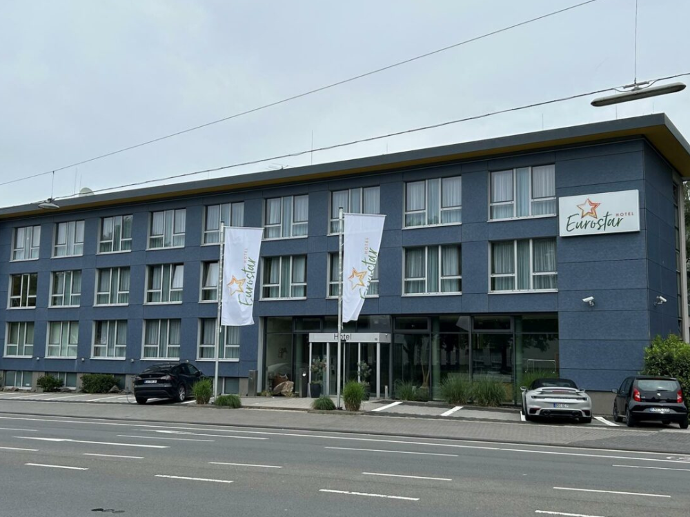 Eurostar Hotel