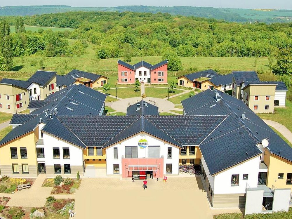 Euroville Jugend- und Sporthotel