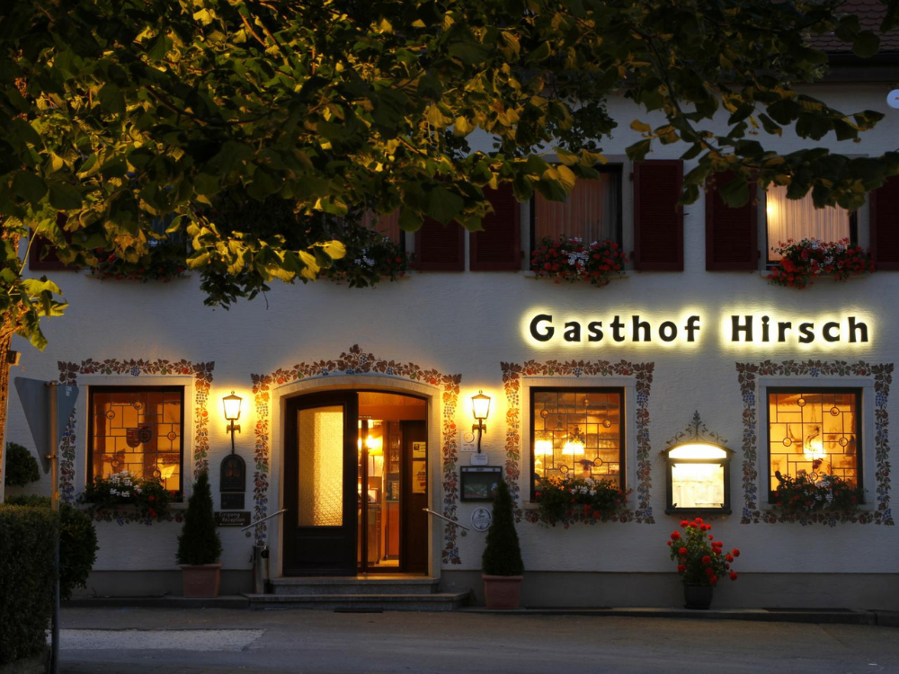 Flair Hotel Gasthof Hirsch