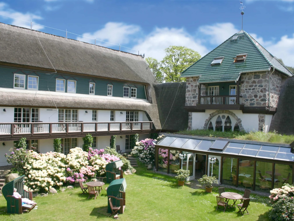 Hotel & Restaurant Forsthaus Damerow