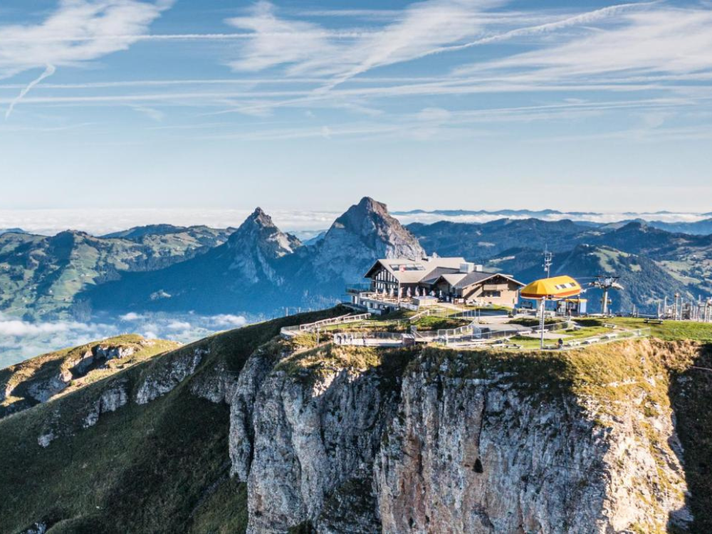 Fronalpstock Hotel | Restaurant