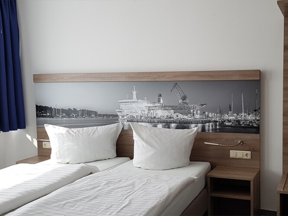 Hotel & Gästehaus Rostock