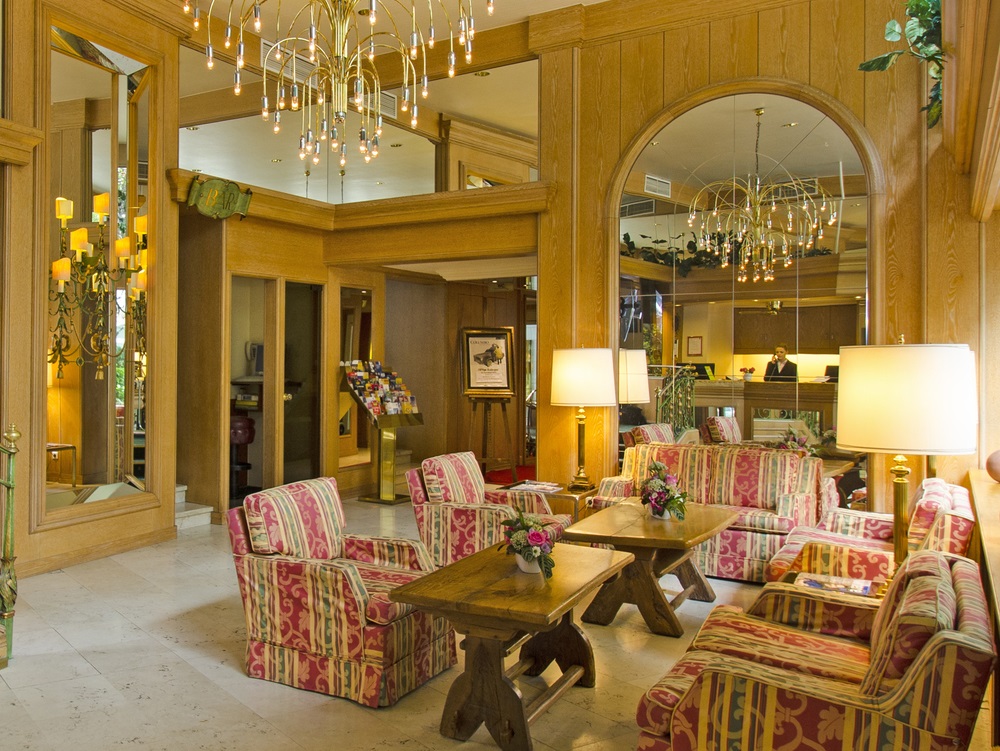 Hotel Seehof Berlin