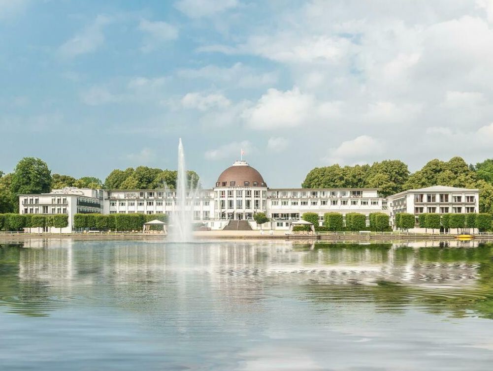 Parkhotel Bremen - Hommage Luxury Hotels Collection