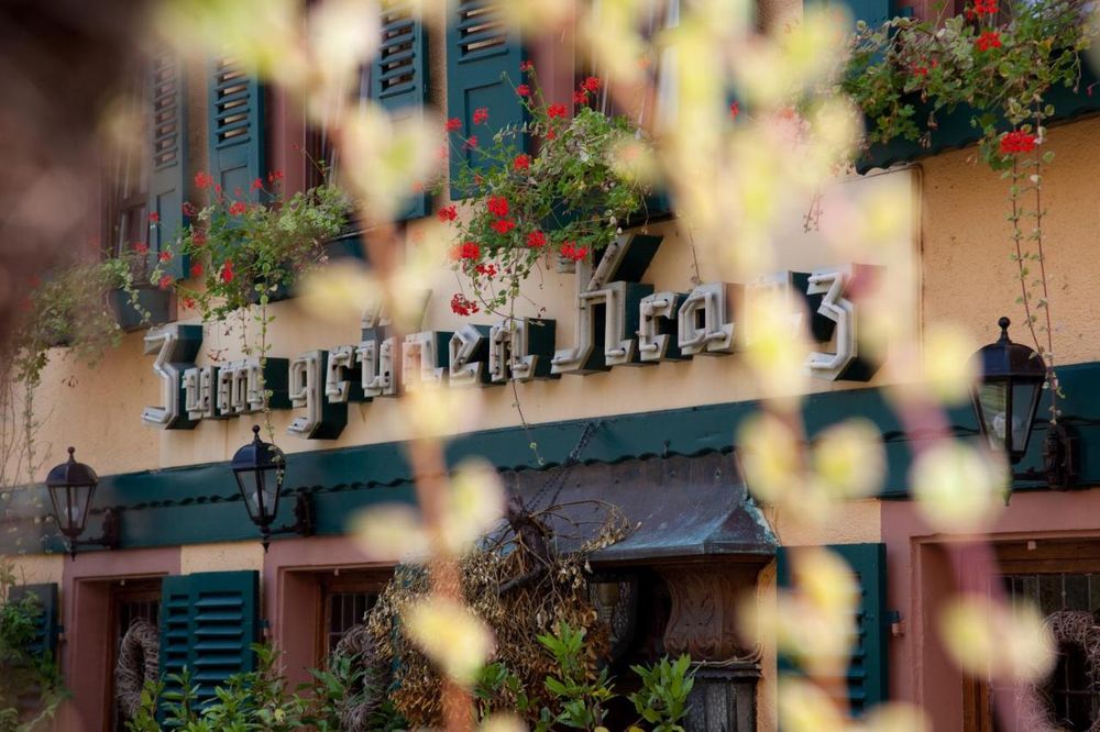 Weinhotel des Riesling 