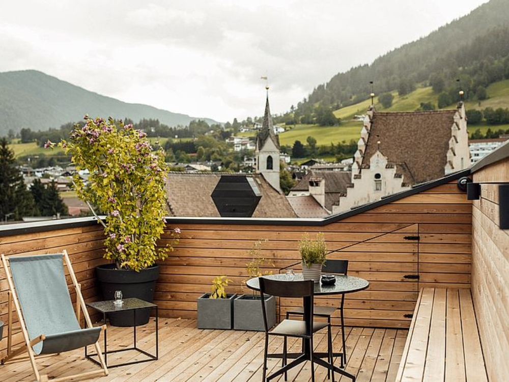 Haus am Turm