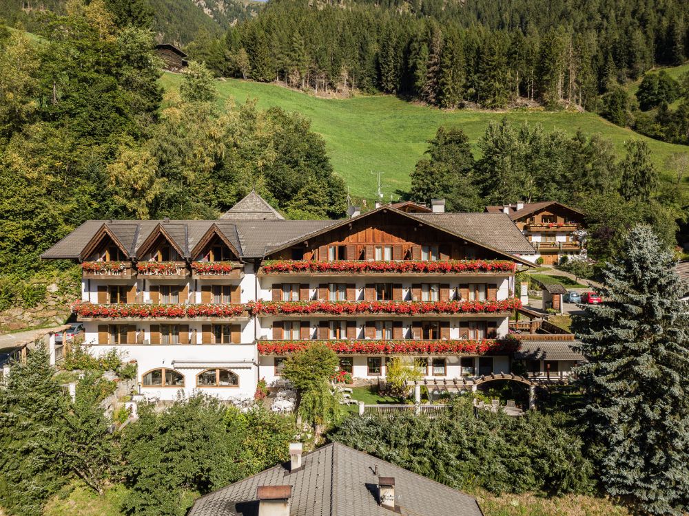 Genießerhotel Alpenhof