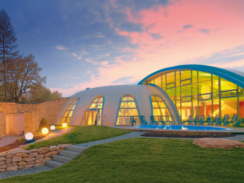 Hotel an der Therme Bad Sulza