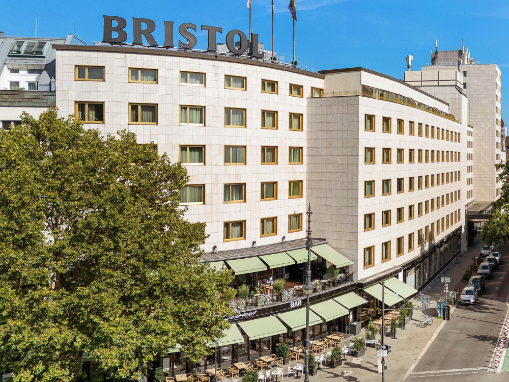 Hotel Bristol Berlin