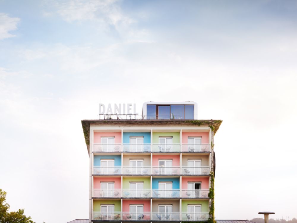 Hotel Daniel Graz