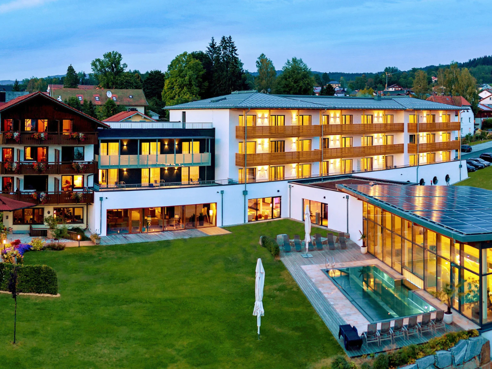 Hotel Eibl-Brunner