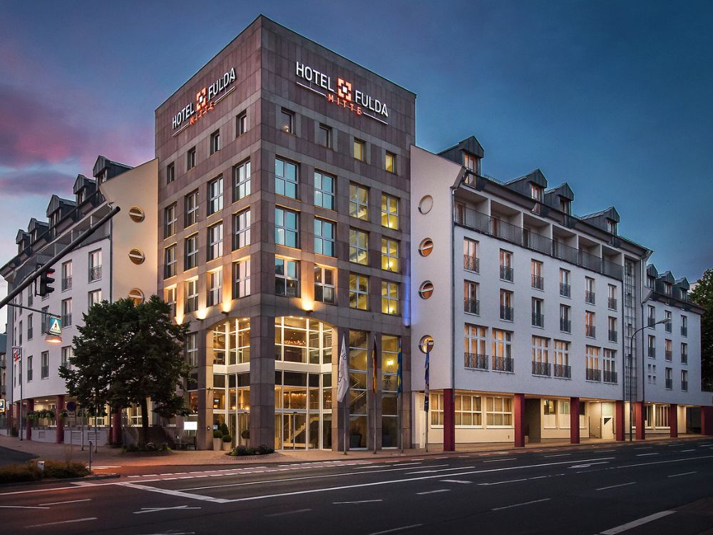 Hotel Fulda Mitte