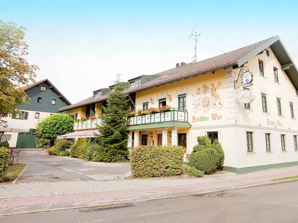 Hotel Gasthof Schäfflerwirt
