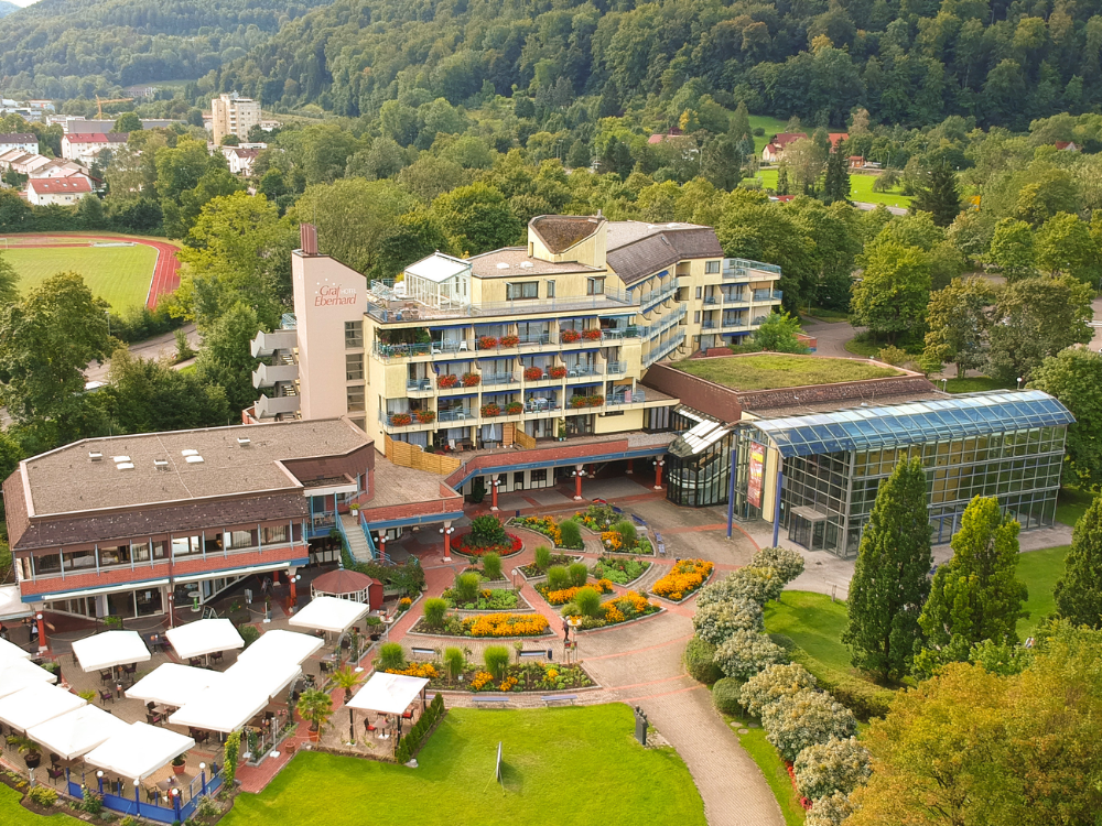 Hotel Graf Eberhard