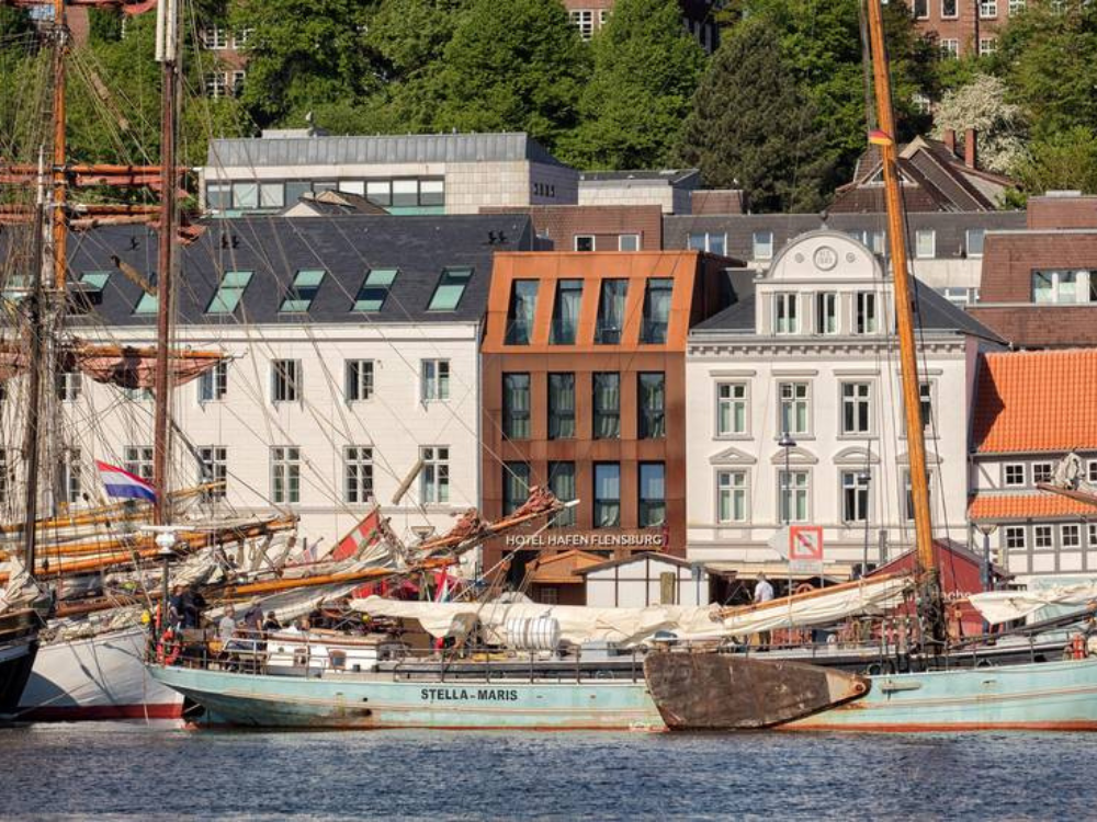 Hotel Hafen Flensburg