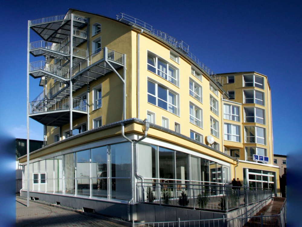 Hotel im Kornspeicher