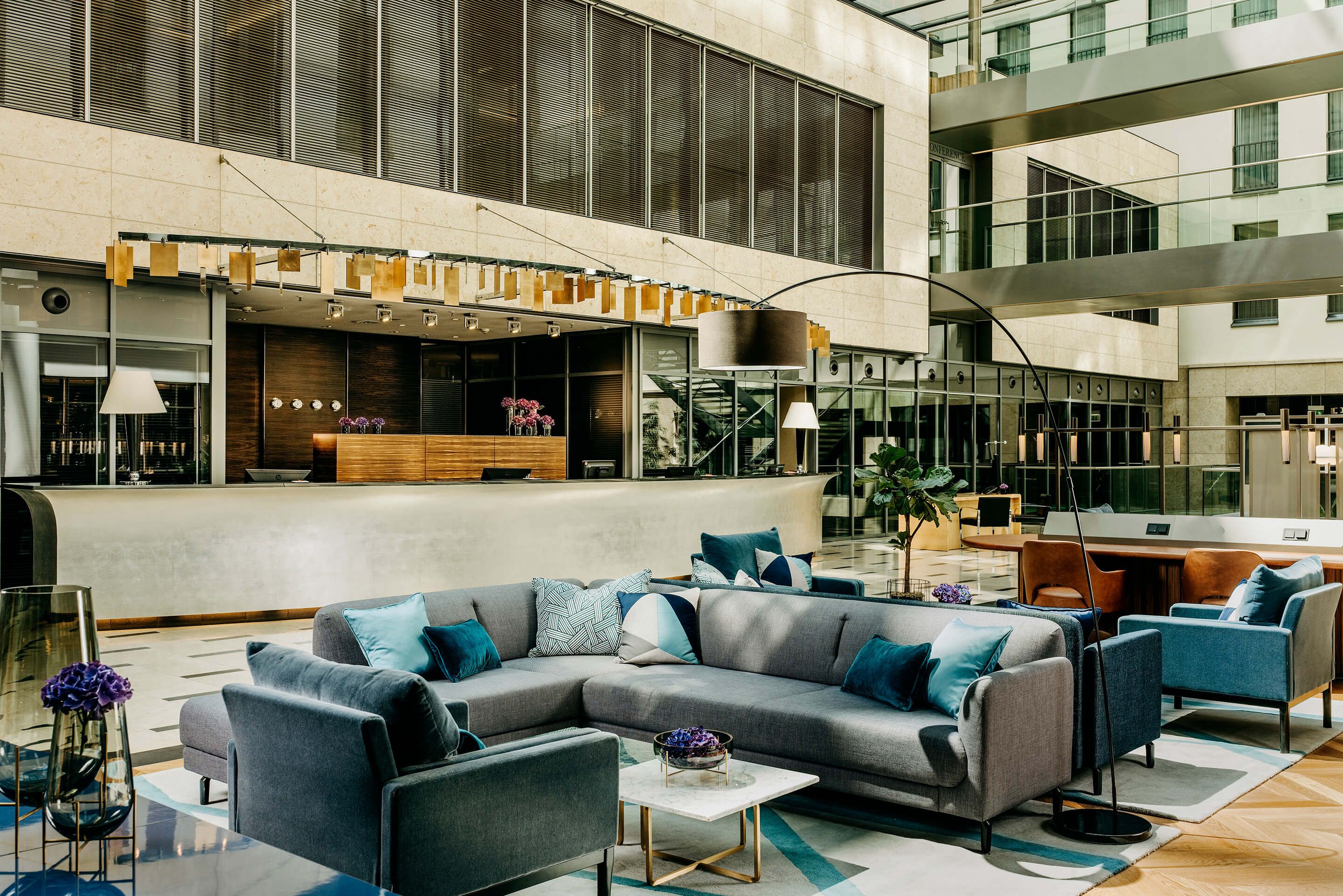 Hotel KÖ59, Düsseldorf - Hommage Luxury Hotels Collection