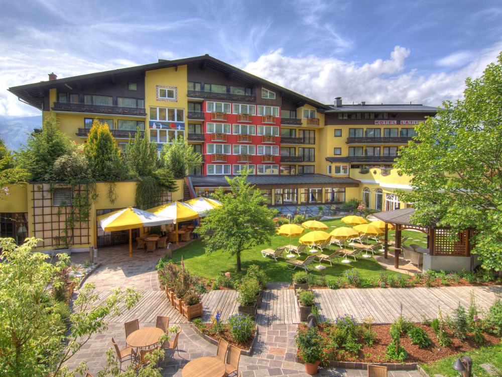 Hotel Latini Zell am See