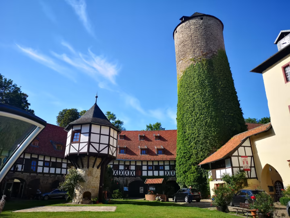 Hotel & Spa Wasserschloss Westerburg