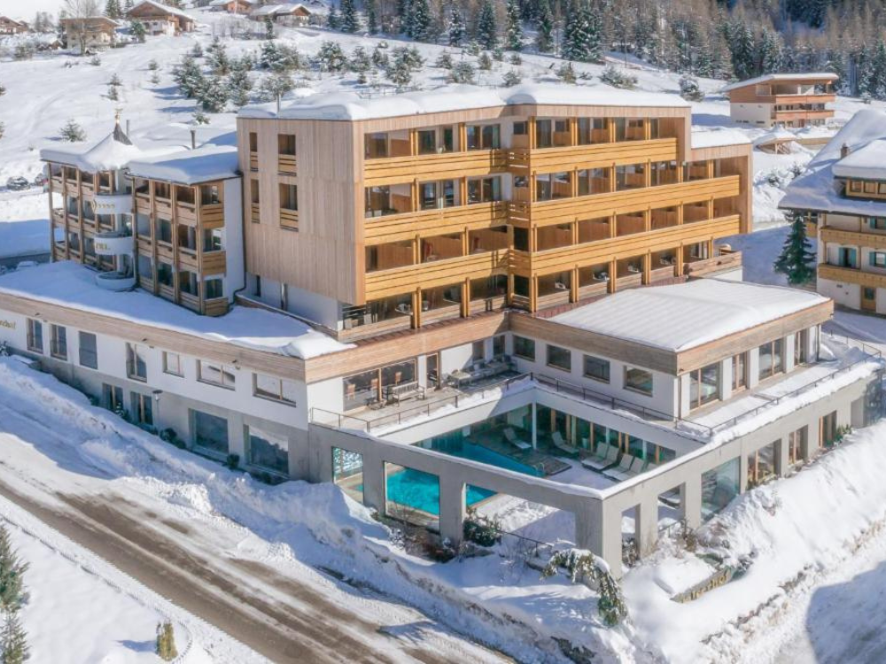 Hotel Valserhof
