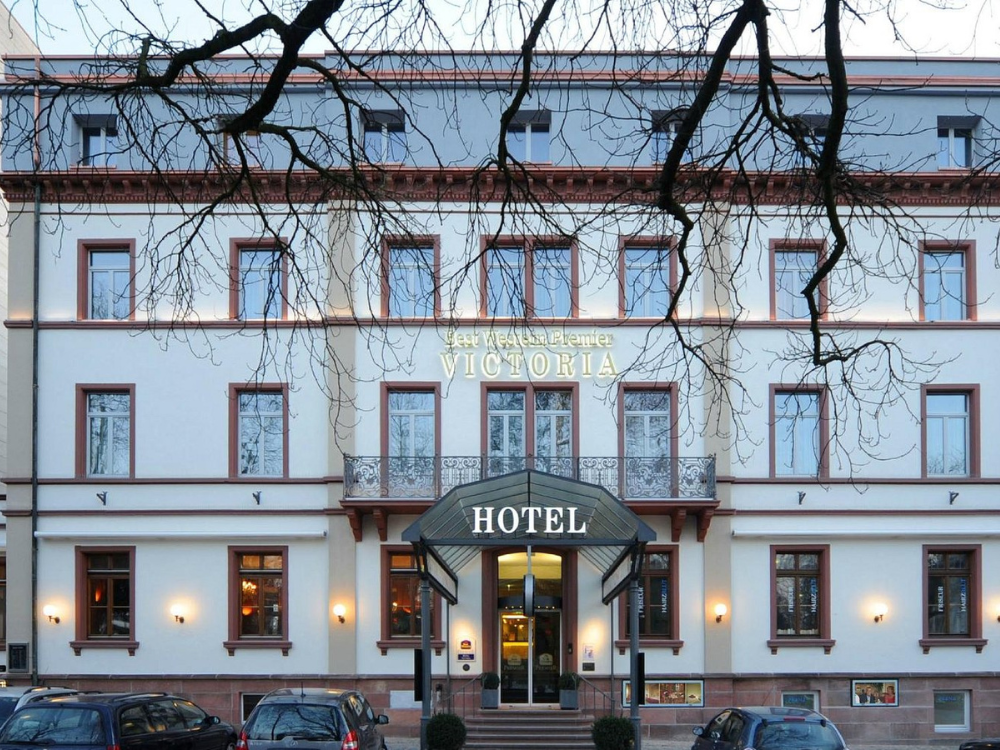 Hotel Victoria