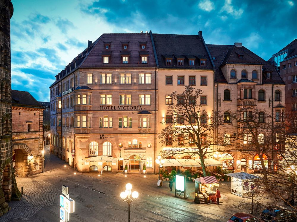 Hotel Victoria Nürnberg