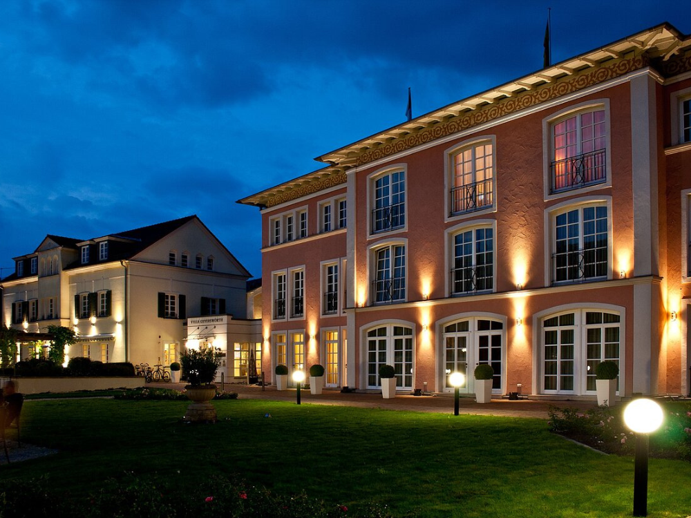 Hotel Villa Geyerswörth & Brasserie La Villa