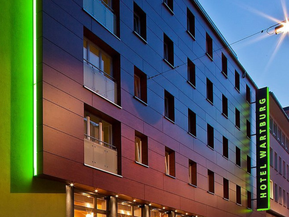 Hotel Wartburg Stuttgart