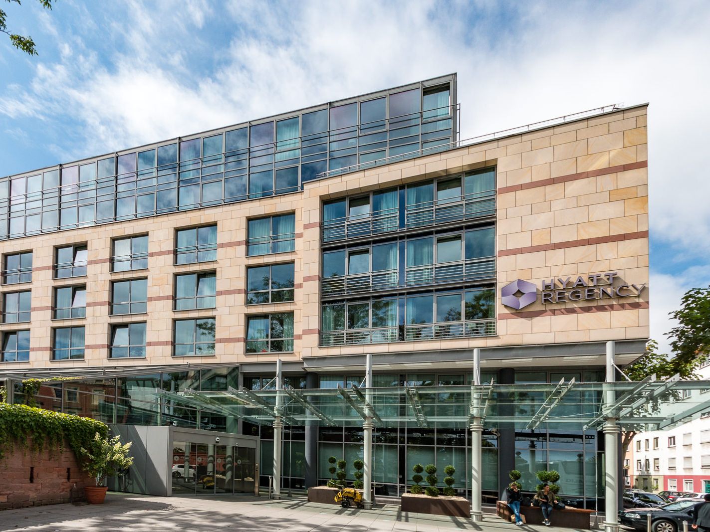 Hyatt Regency Mainz