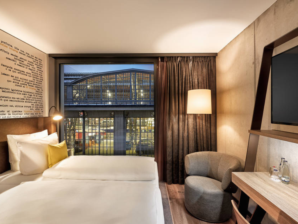 Hyperion Hotel Leipzig