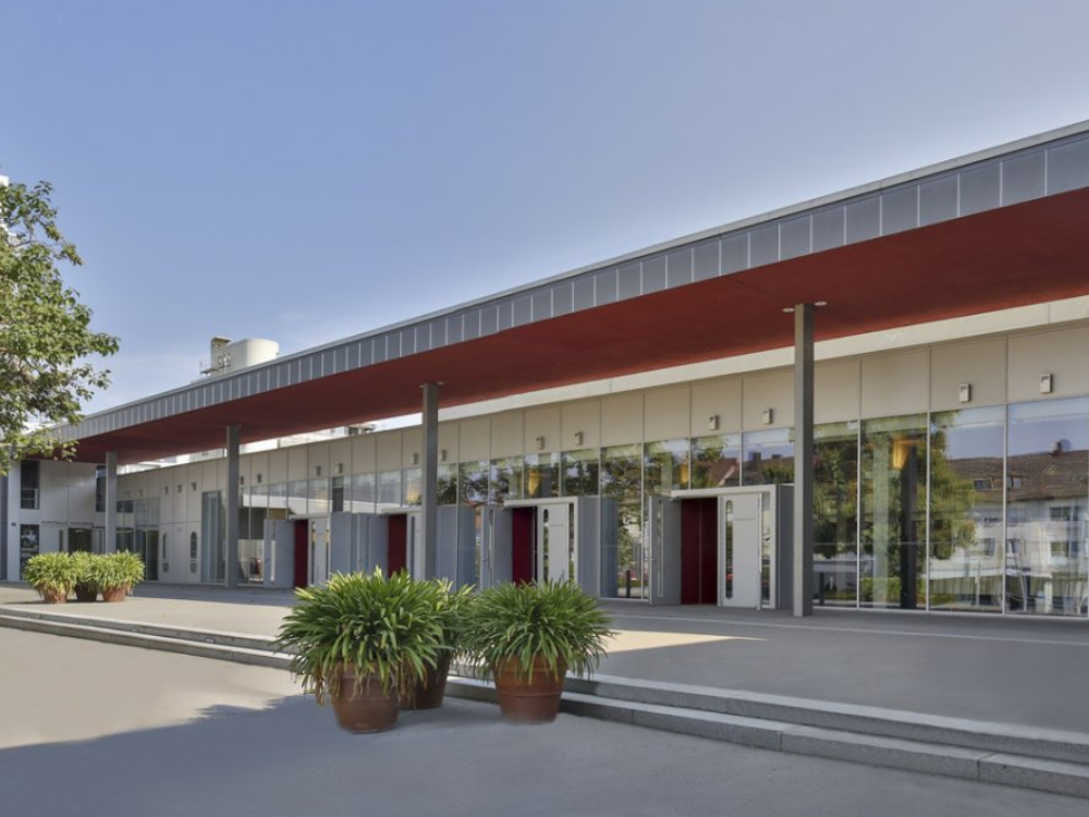 Konzert- und Kongresszentrum Harmonie