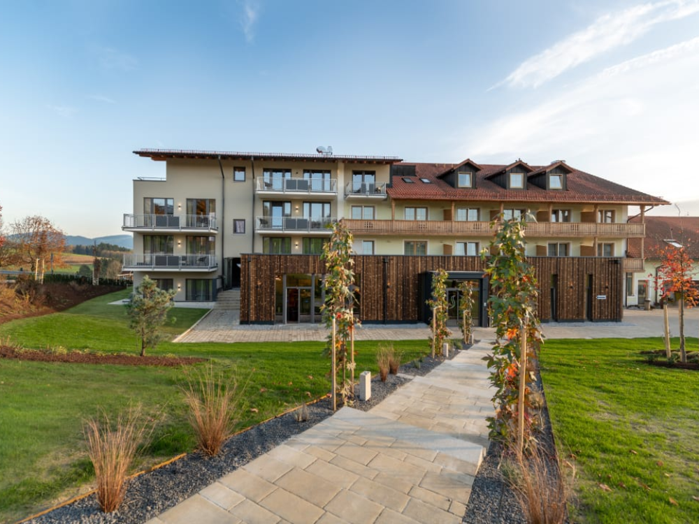 Landrefugium Wellness & Balancehotel