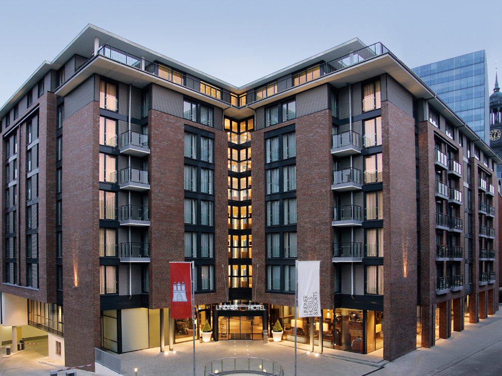 Lindner Hotel Hamburg Am Michel - part of JdV by Hyatt