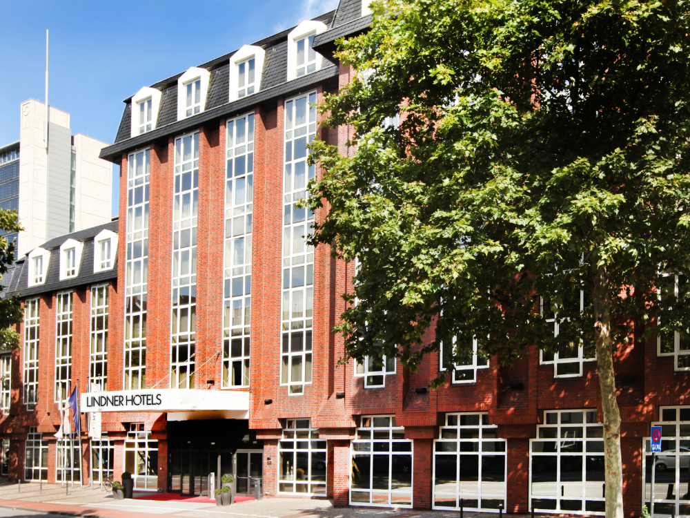 Lindner Hotel Köln City Plaza - part of JdV by Hyatt