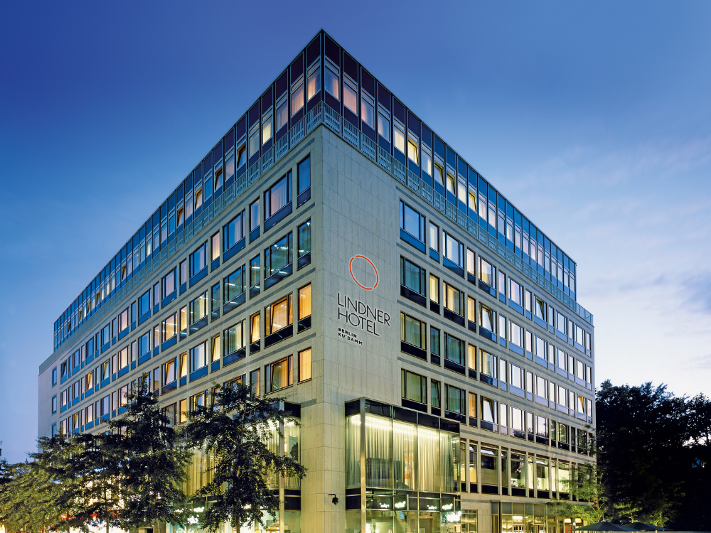 Lindner Hotel Berlin Ku'Damm - part of JdV by Hyatt