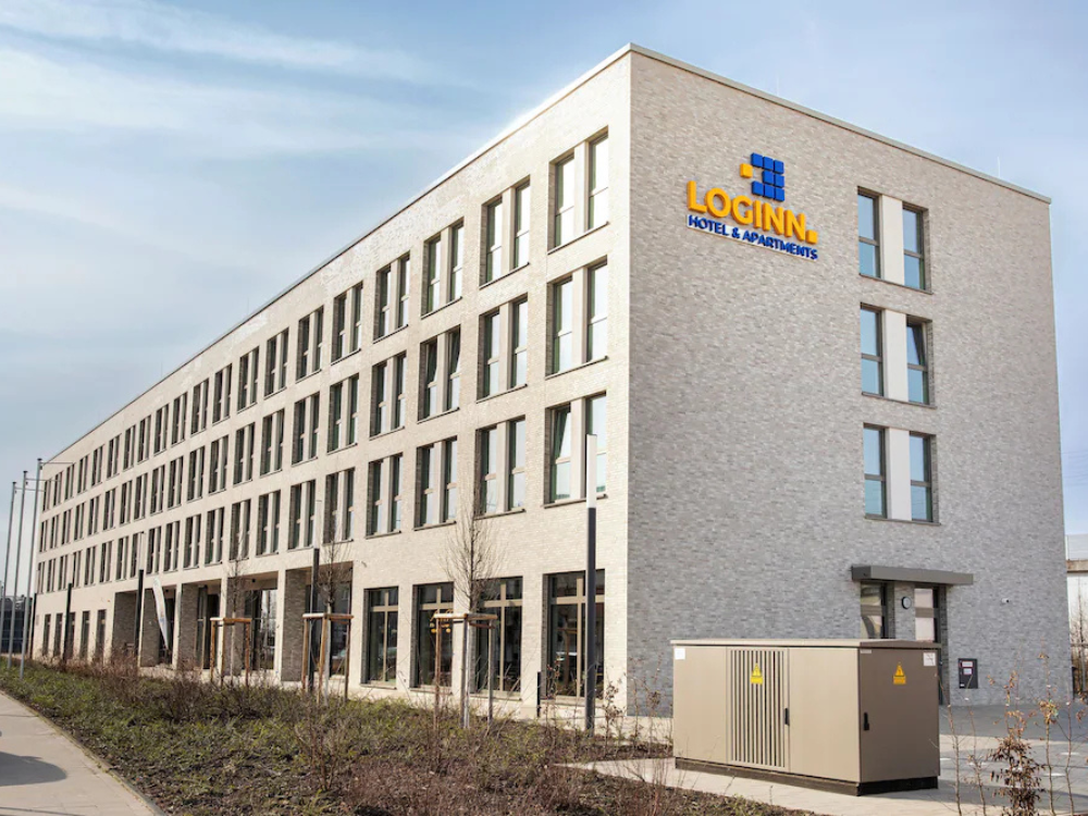 LOGINN Hotel Köln Airport