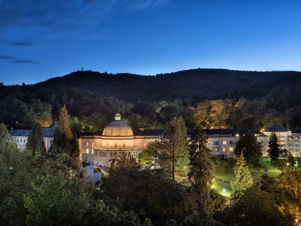 Maritim Hotel Bad Wildungen