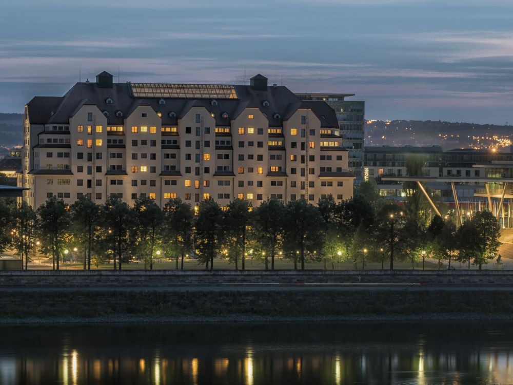 Maritim Hotel & Internationales Congress Center Dresden