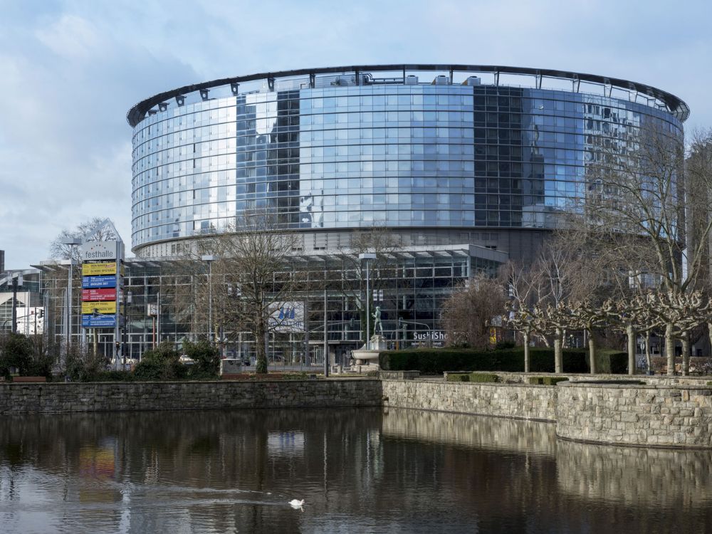 Maritim Hotel Frankfurt