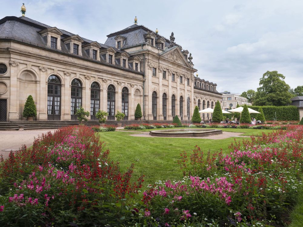 Maritim Hotel am Schlossgarten Fulda