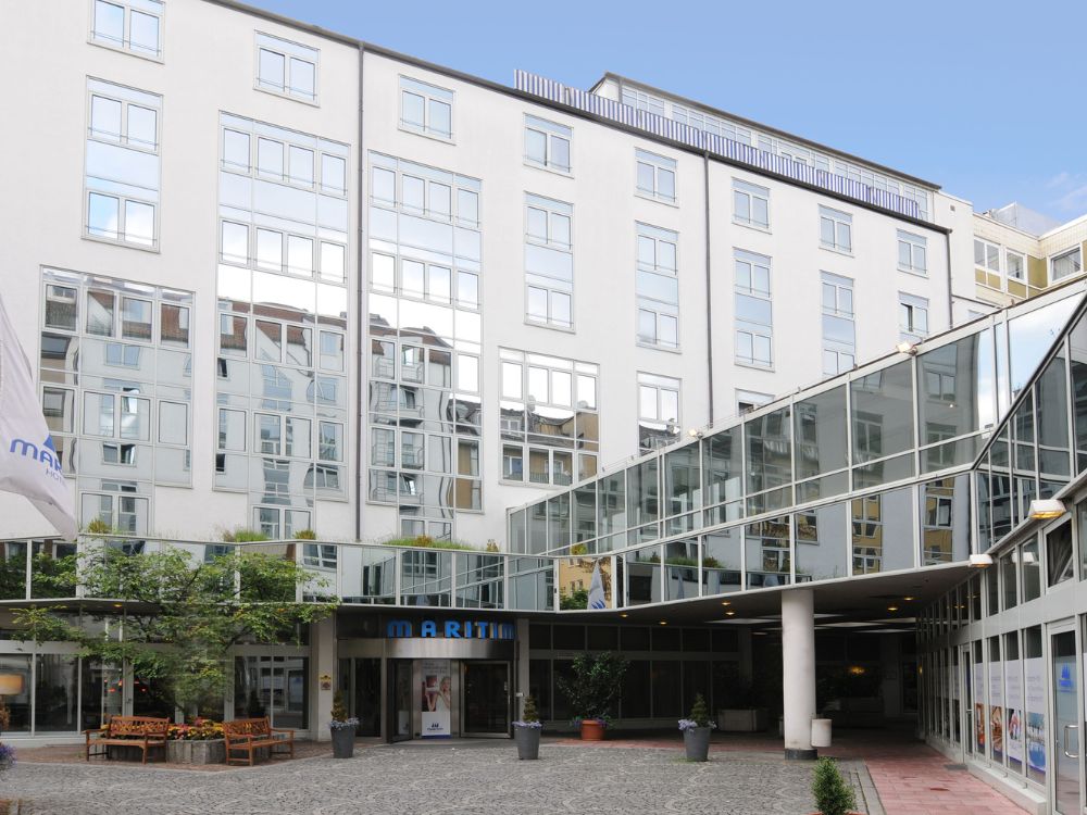 Maritim Hotel München
