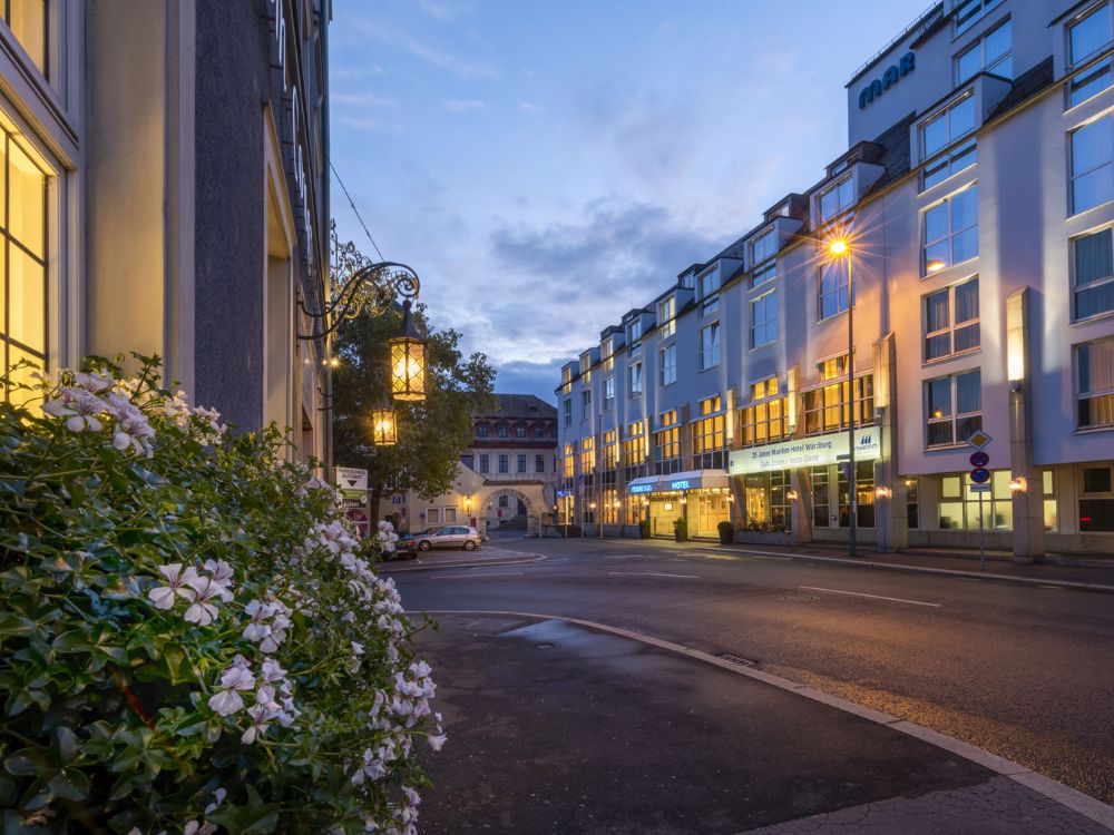 Maritim Hotel Würzburg