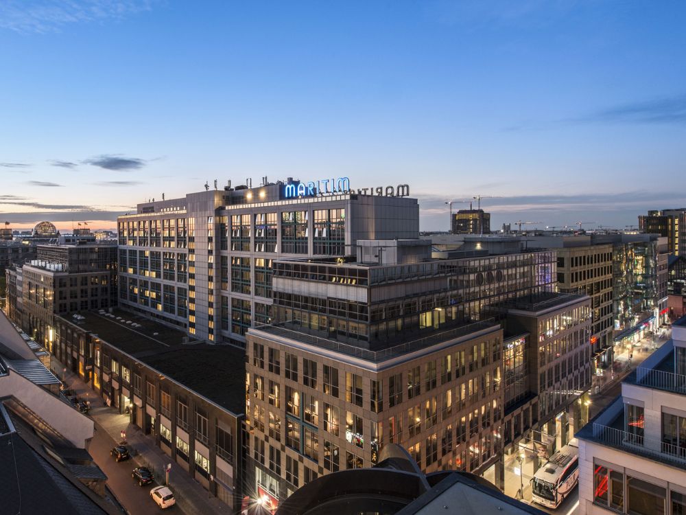 Maritim proArte Hotel Berlin