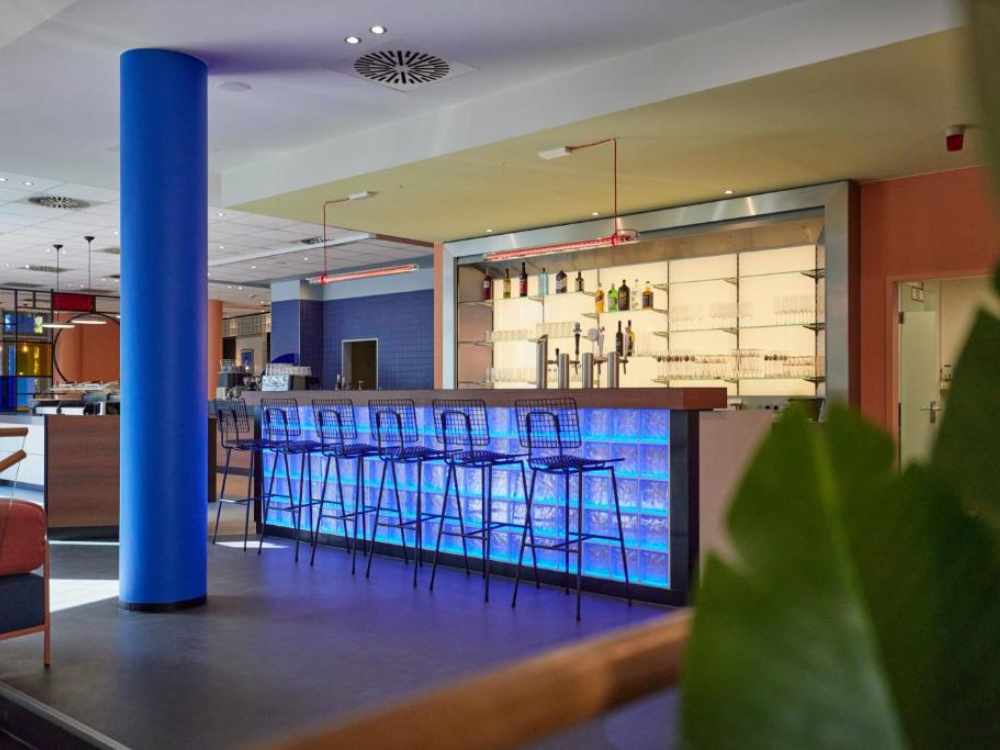 McDreams Hotel Stuttgart-City