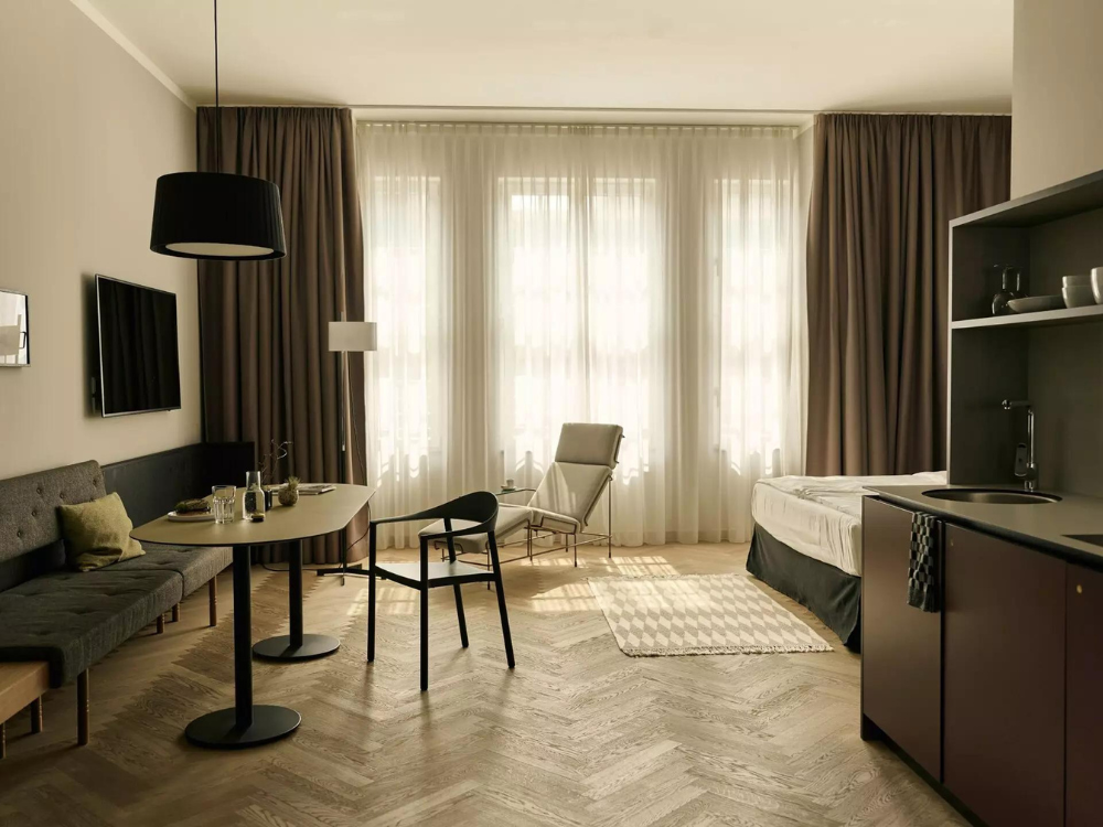 Melter Hotel & Apartments - a Neighborhood Hotel