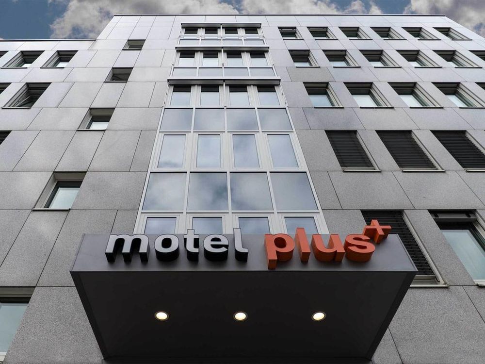 Motel Plus Berlin Neukölln