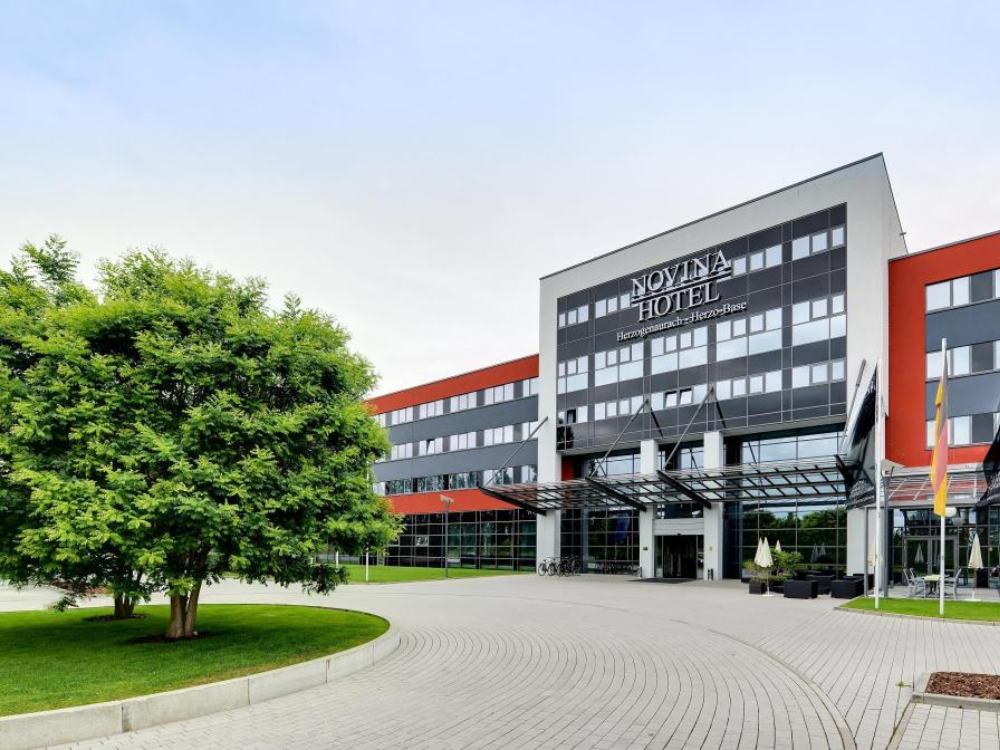 Novina Hotel Herzogenaurach Herzo-Base