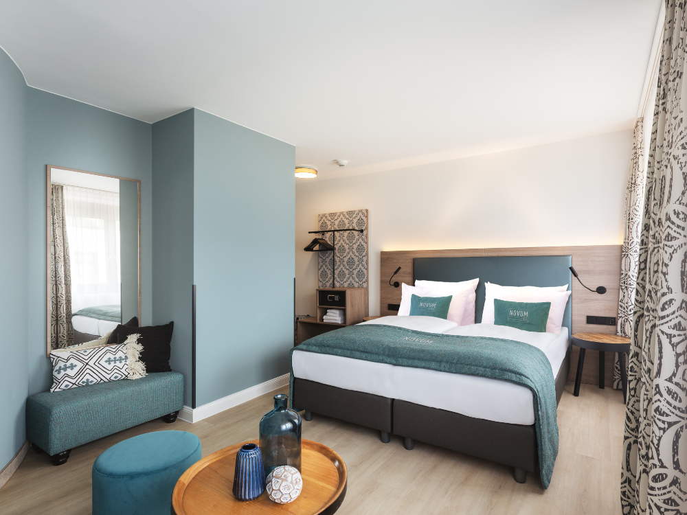 Garner Hotel Hamburg Nord